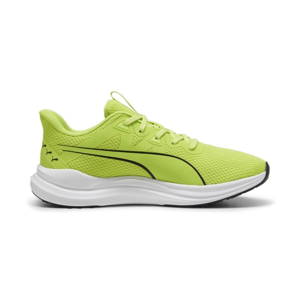 Zapatillas Verdes Puma REFLECT LITE Green