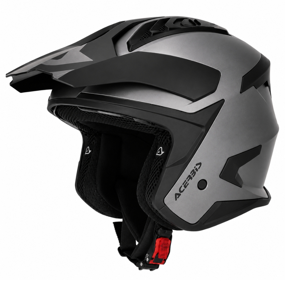 Acerbis Casco Acerbis Aria Evo Metallic Ce U