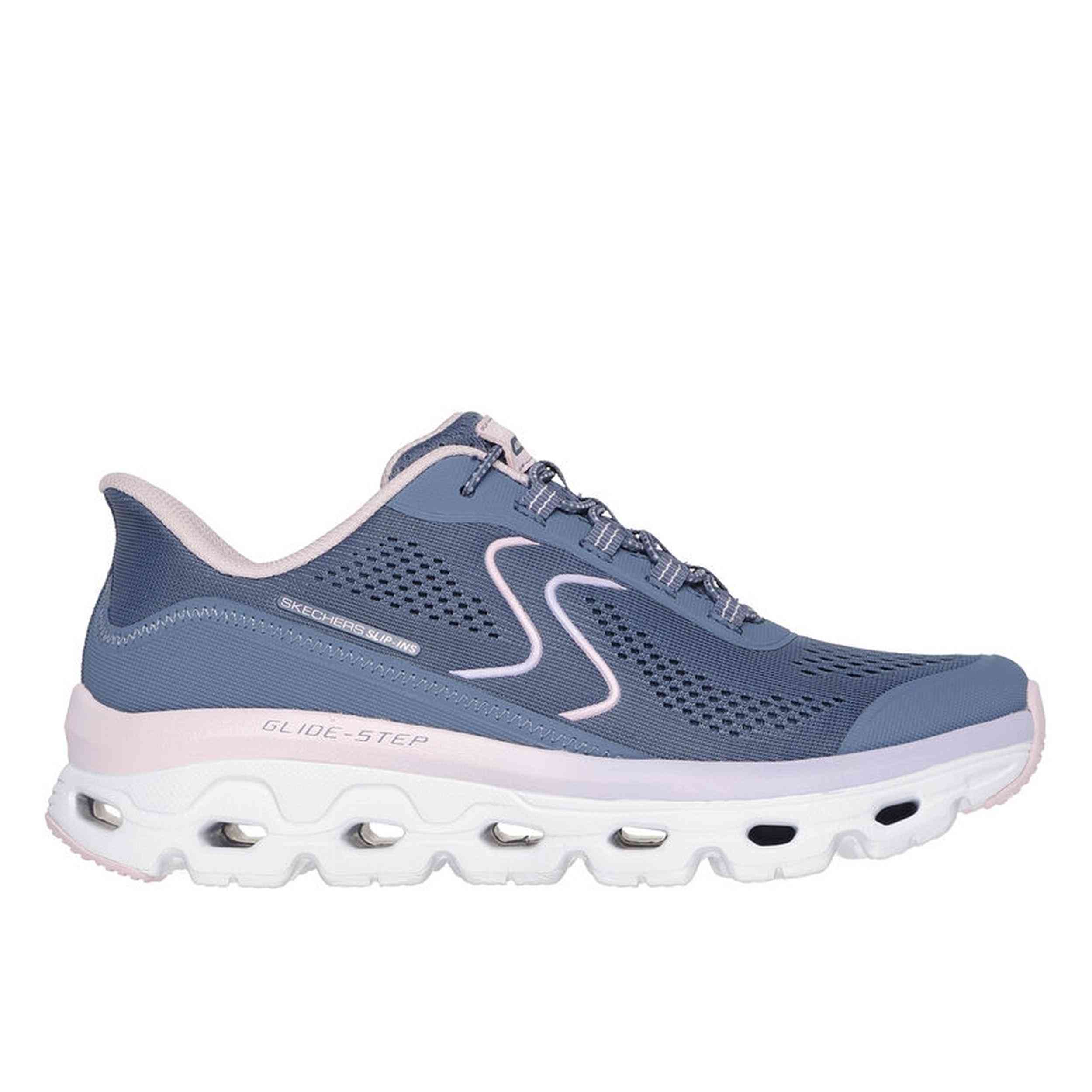 Zapatillas De Running Skechers modelo 180272SLTP para Mujer en color Multicolor