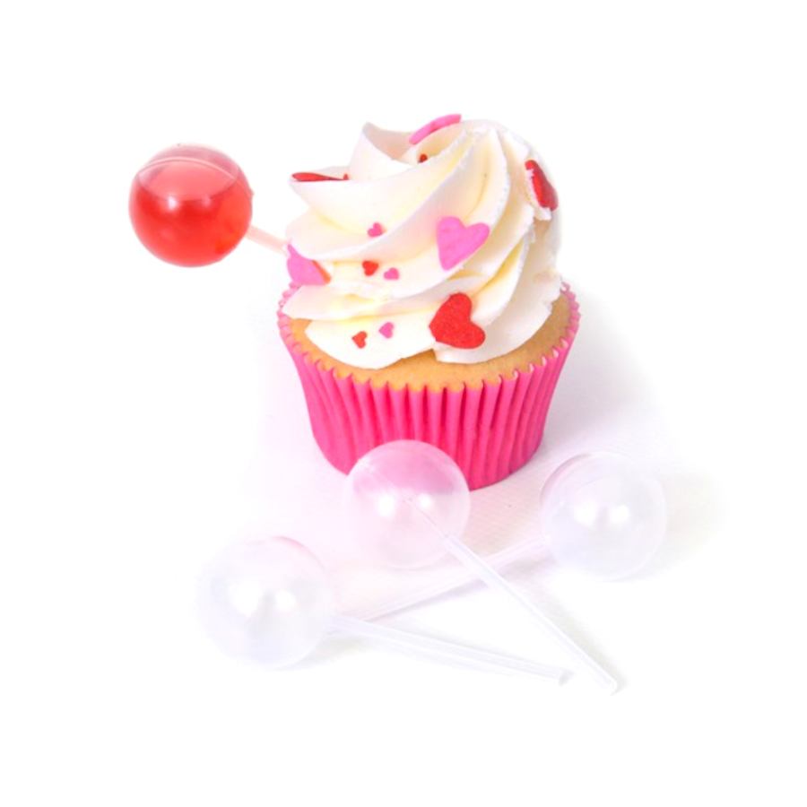 Glotomania Pipetas de Globo House Of Marie - 4 Ml - Pack de 10 Unidades