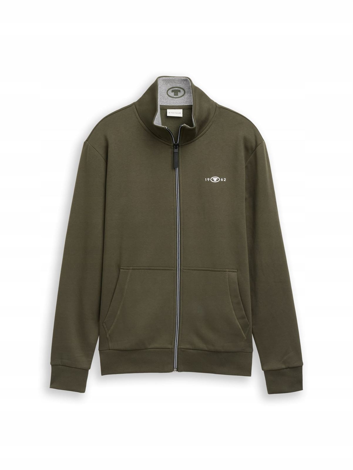Sudadera TOM TAILOR 1045645 10920 GREEN