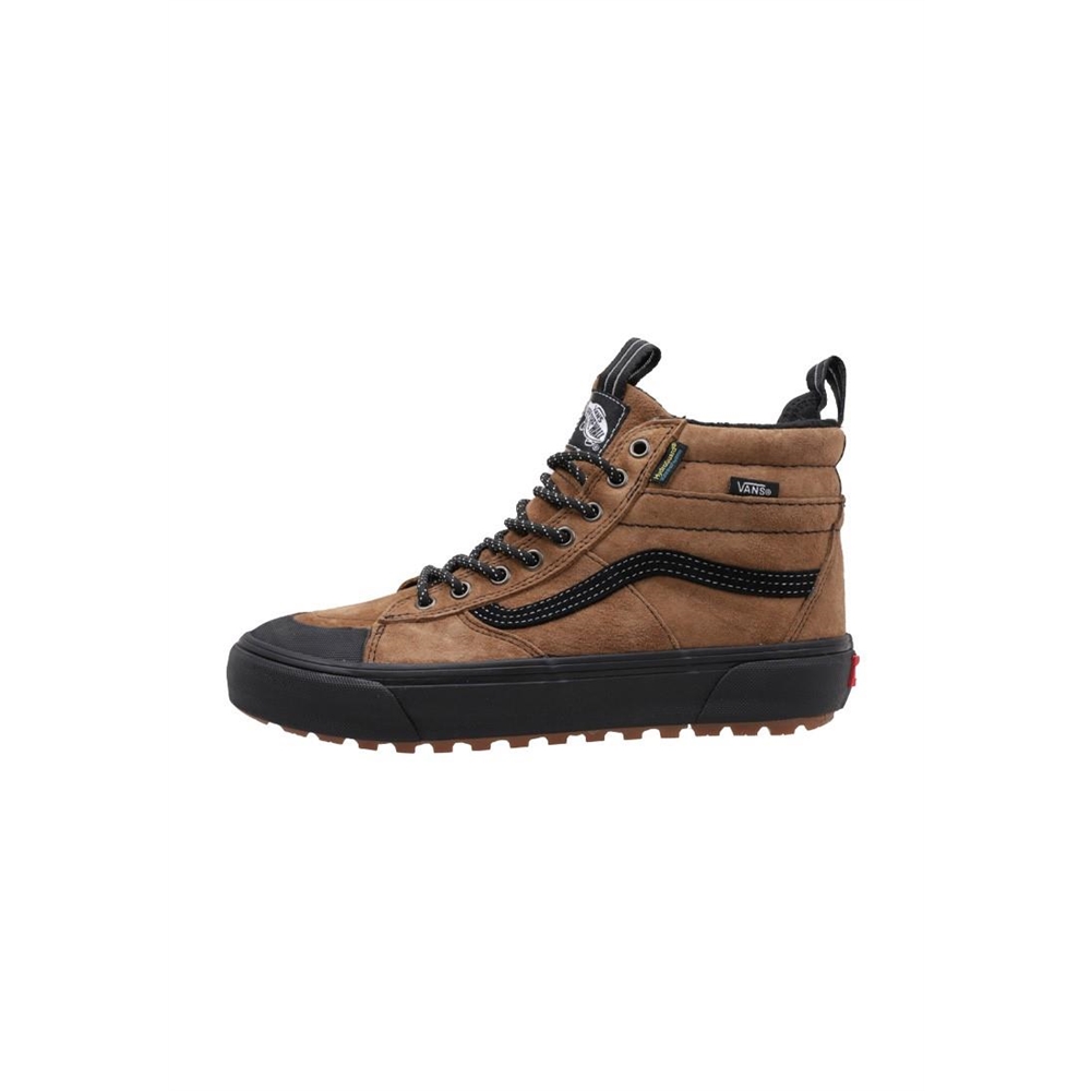 Vans UA SK8-Hi MTE-2 DACHSHUND/BLACK Deportivas Planas Hombre Negro