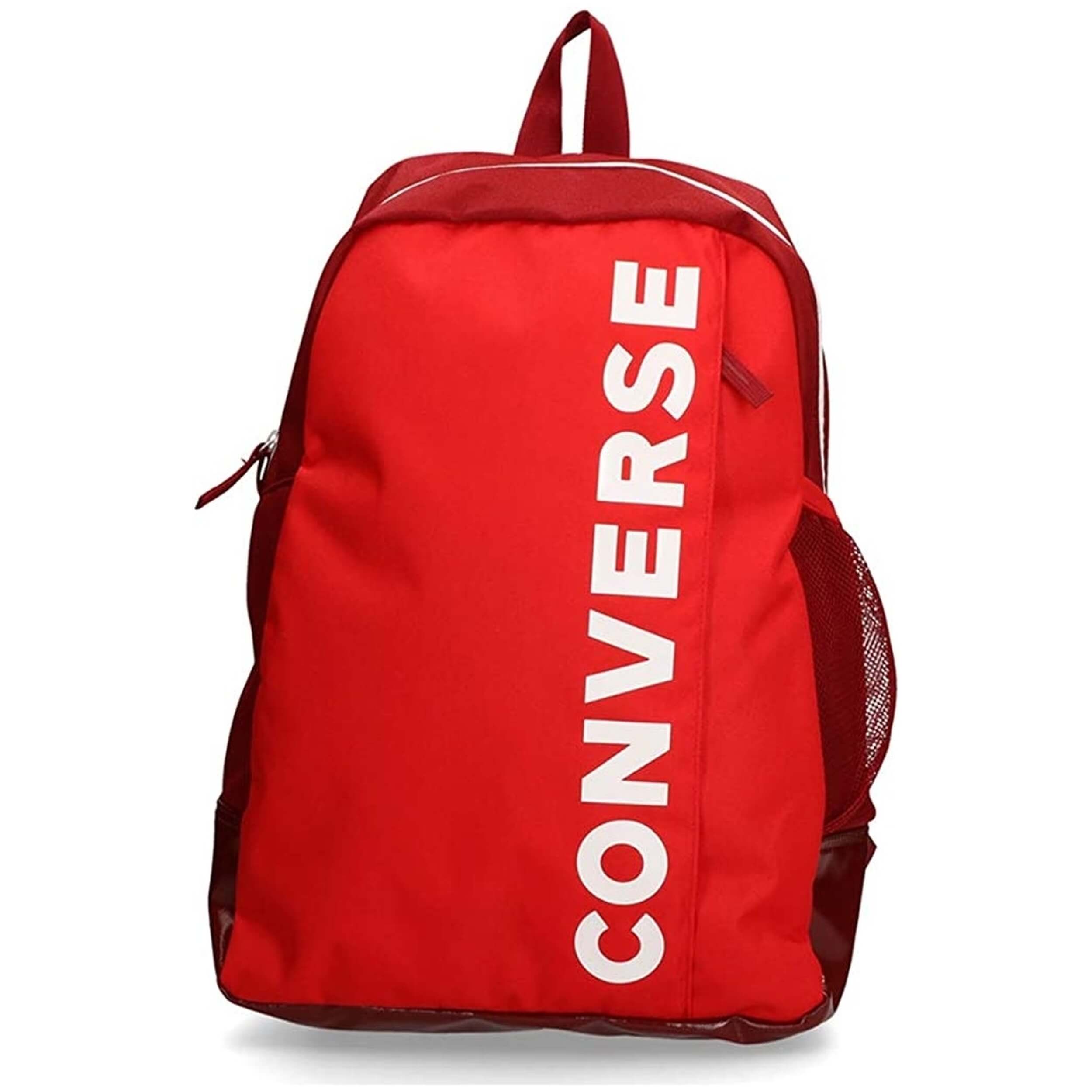 Mochilas Converse modelo 10018470-A02 para hombre y mujer en color Rojo