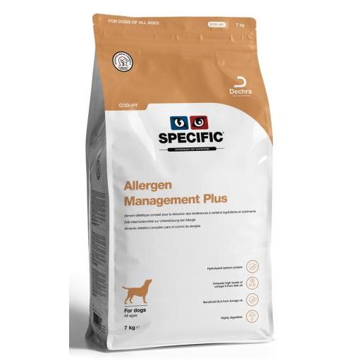 Specific Pienso COD-HY Allergen Management Plus para Perros - 7 KG