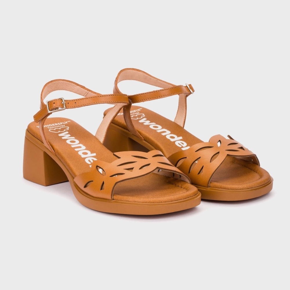 Sandalia Moai 01 2301 Cuero