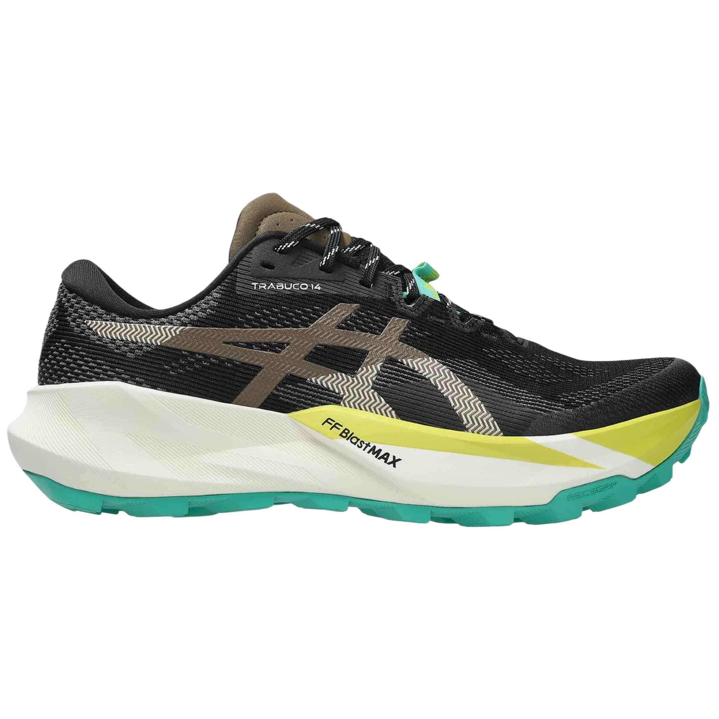 Zapatillas De Running Asics modelo 1011C166-001 para Hombre en color Negro