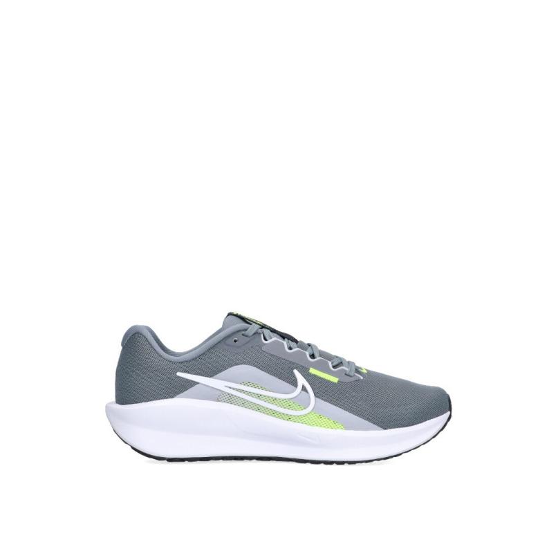 Zapatillas Running Nike - Hombre - Suela Plana - Modelo Fd6454 - Color Gris
