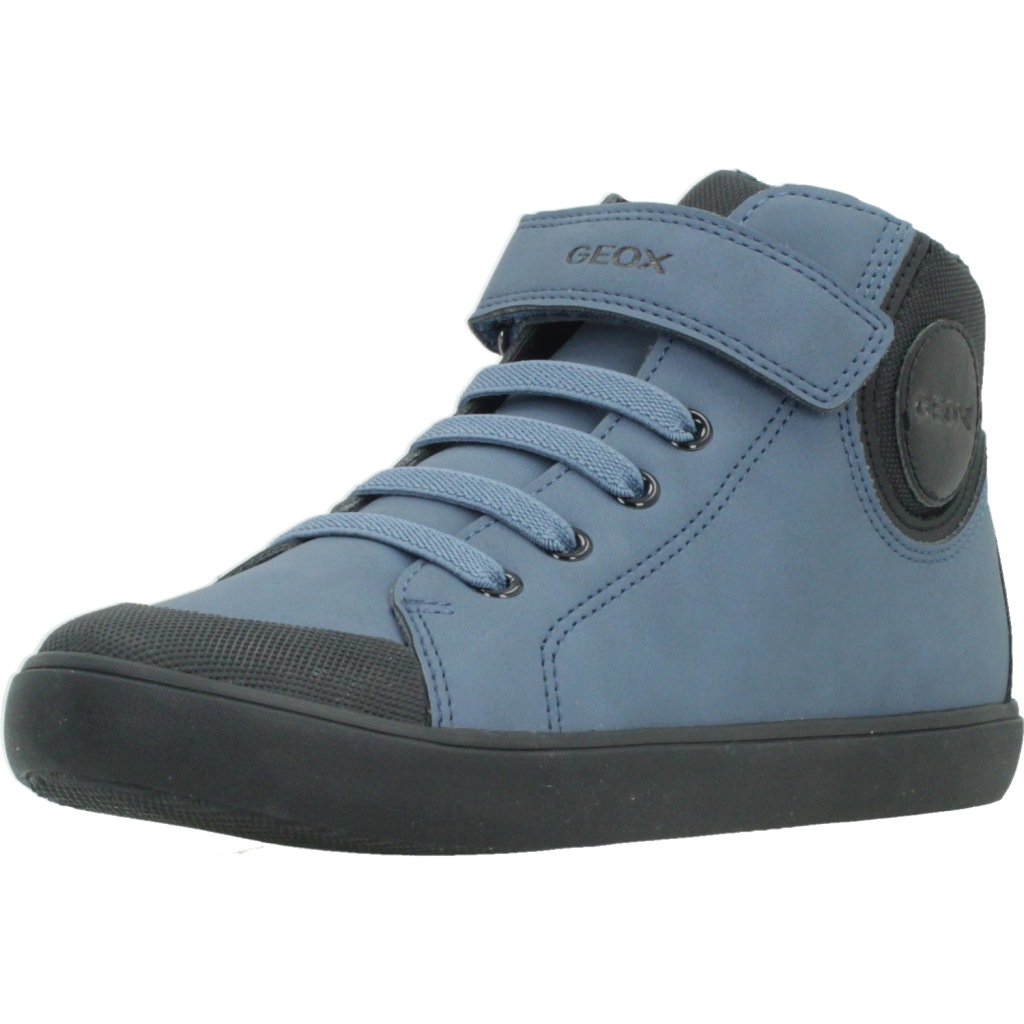 Zapatillas Niño Marca Geox Modelo J Gisli