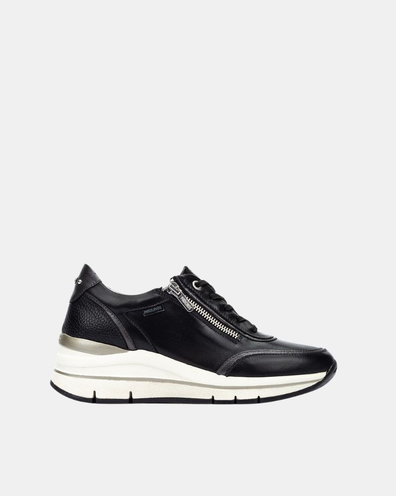PIKOLINOS GIRONA W2C 6602C1 Zapatillas Bajas Mujer Negro