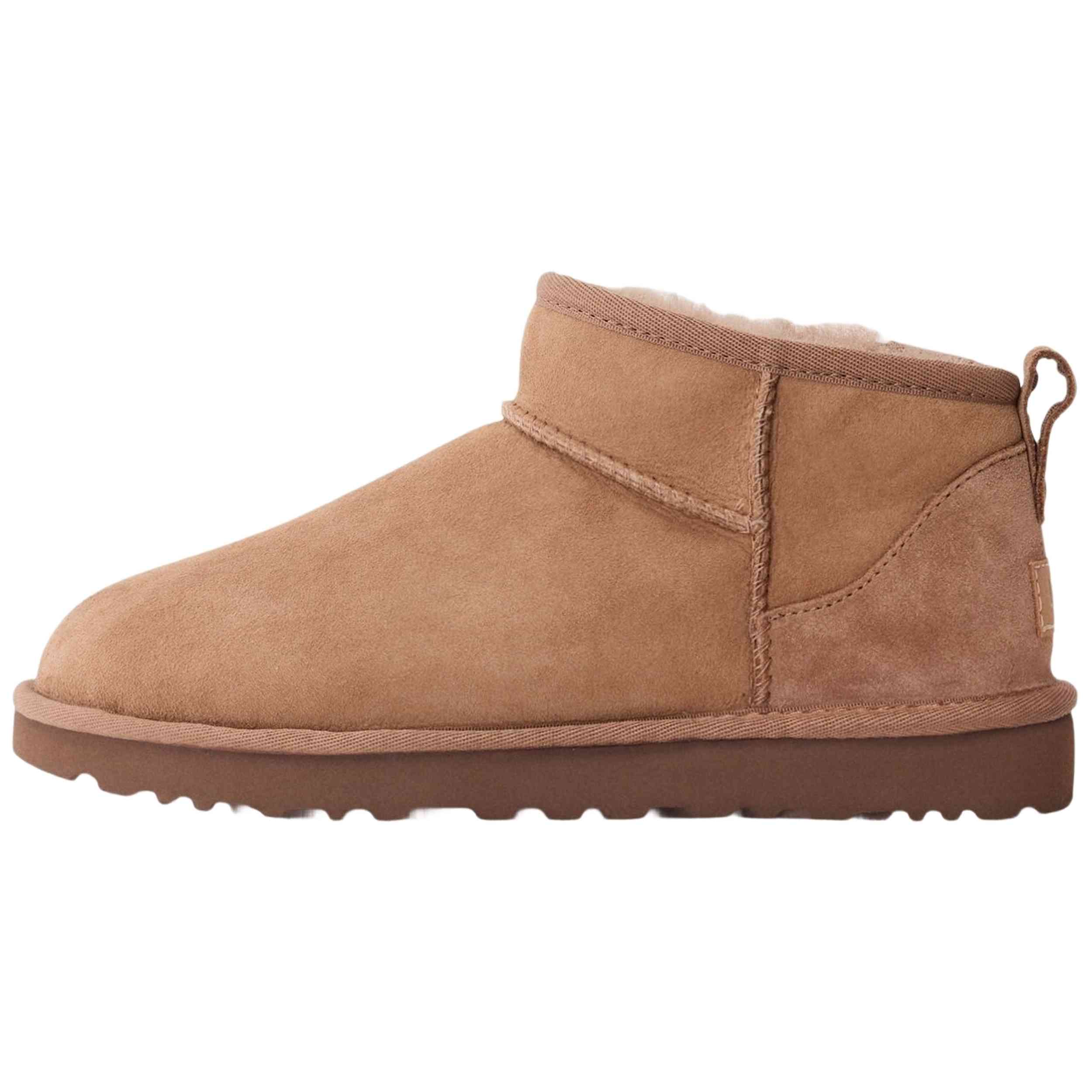 Botas Ugg en color Marrón