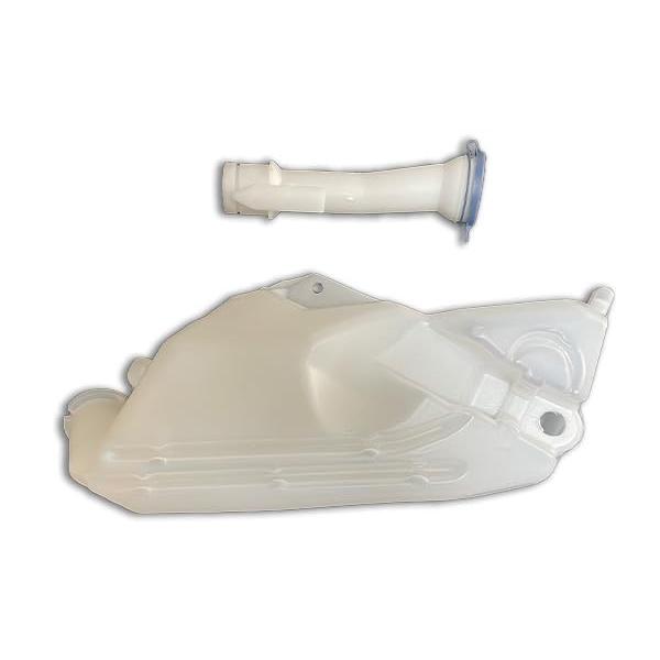 3RG INDUSTRIAL Depósito agua limpiaparabrisas con tuberia (2PCS), OEM 643195