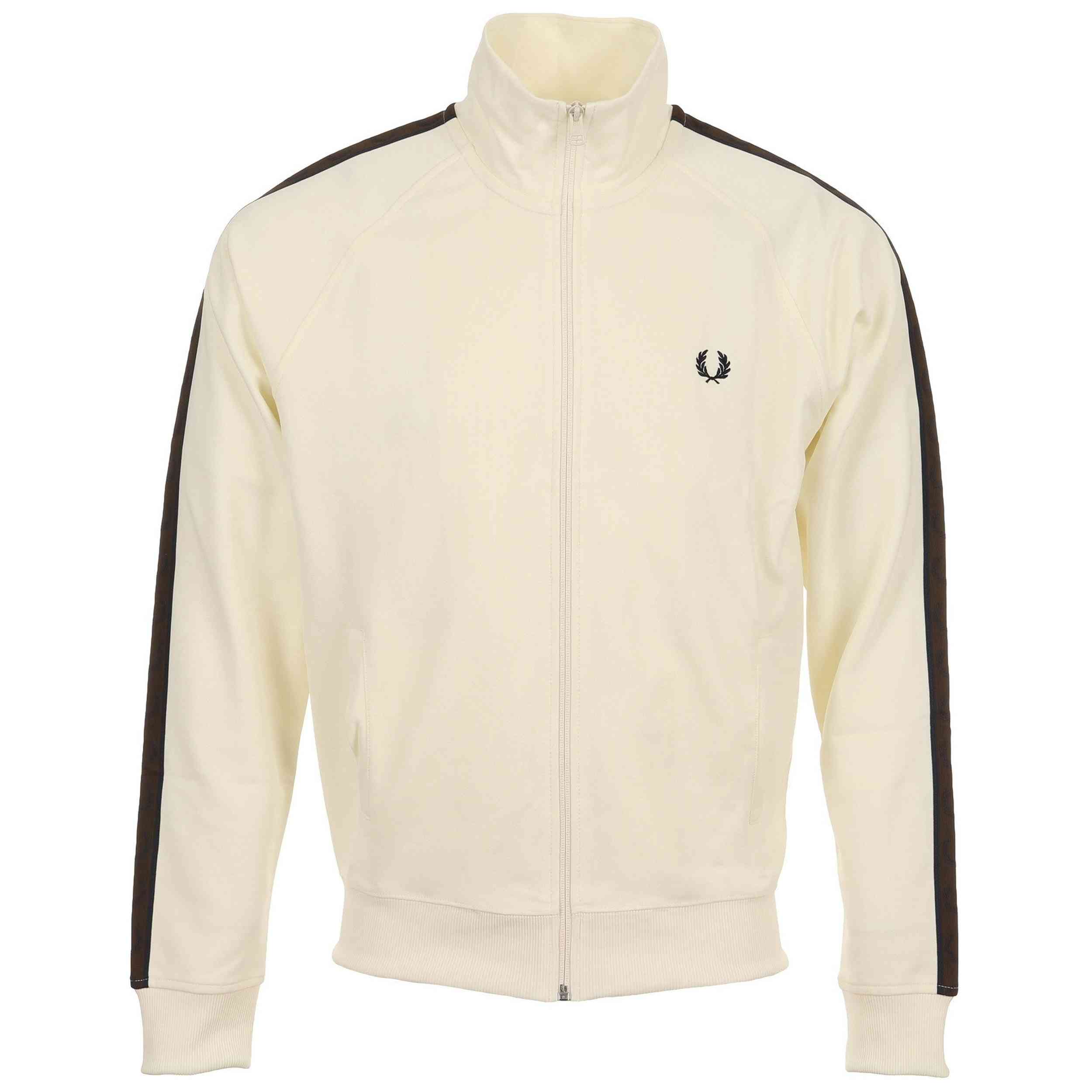 Chaqueta De Chandal Fred Perry modelo J555742A para Hombre en color Beige