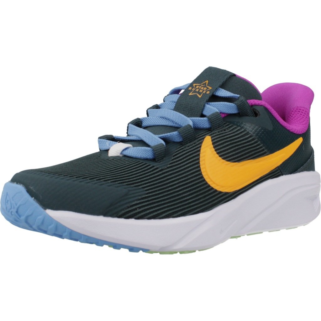 Zapatillas Niño Marca Nike Modelo Star Runner 4