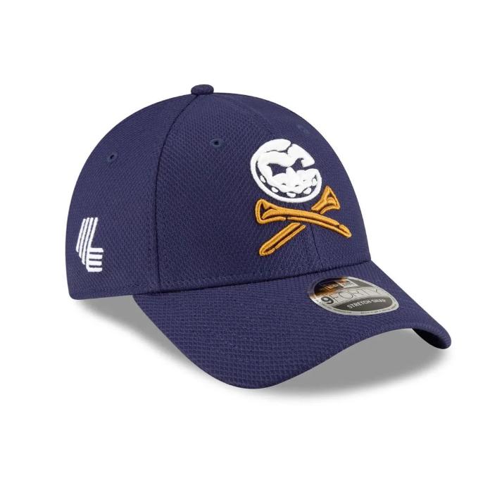 LIV Golf New Era Gorra OFICIAL Stretch-Snap para Hombre