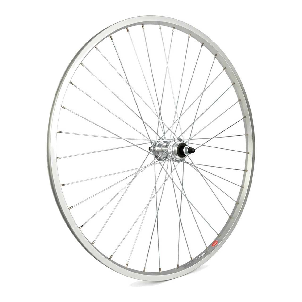 Rueda Trasera De Paseo 650X35b Etrto 584 36H Rosca-1V 31012
