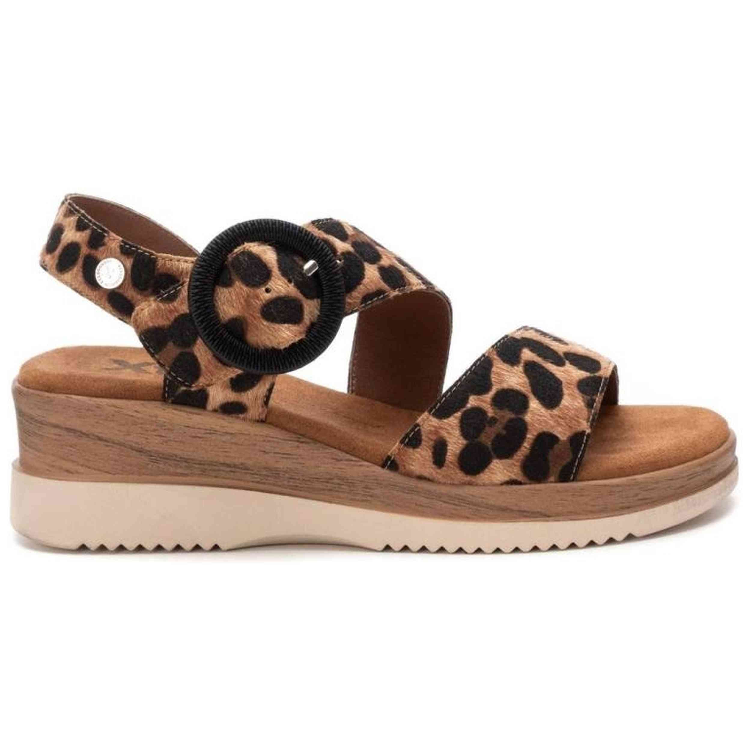 Sandalias Xti para Mujer en color Marron