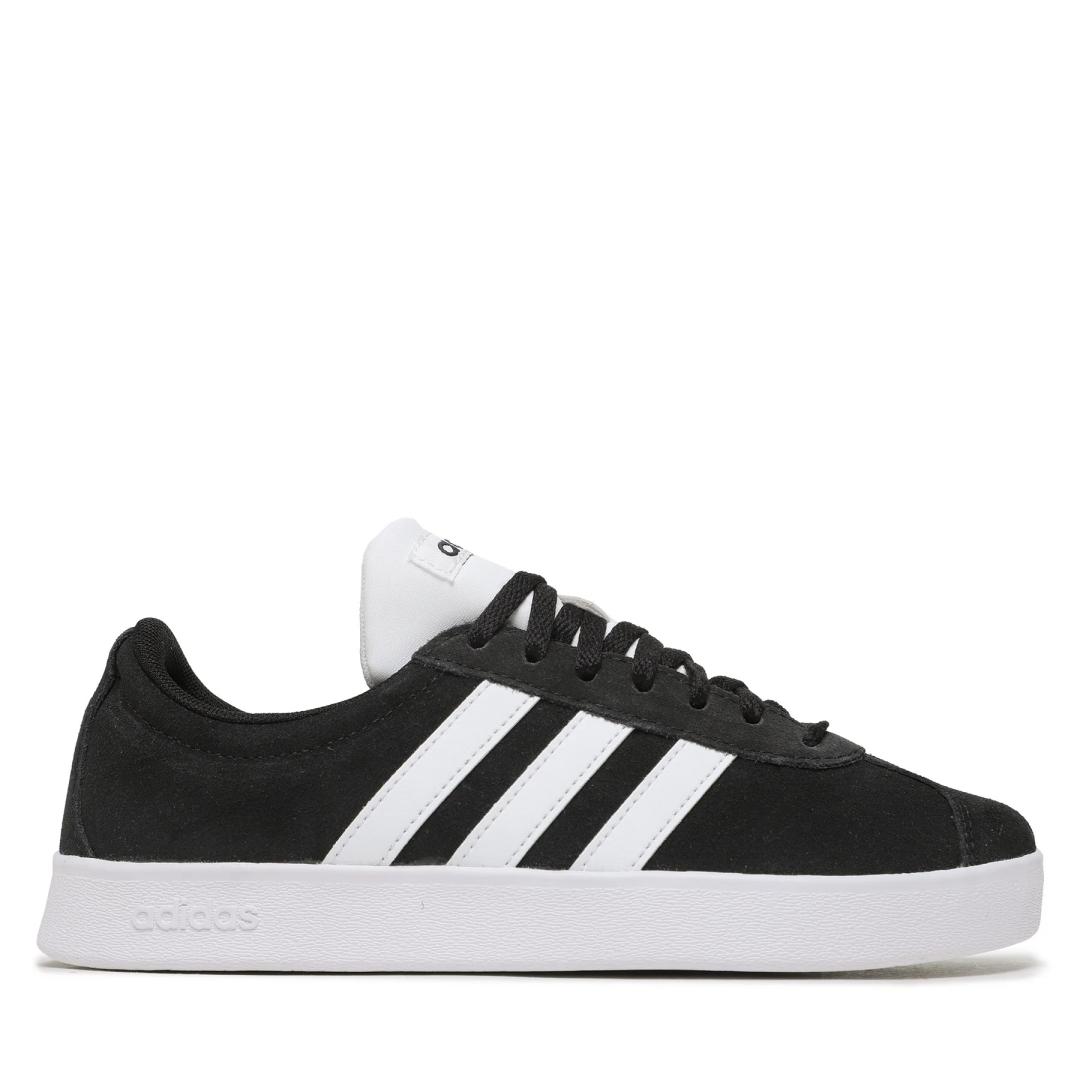 Zapatilla Adidas VL COURT 2.0 NEGRO - Hombre