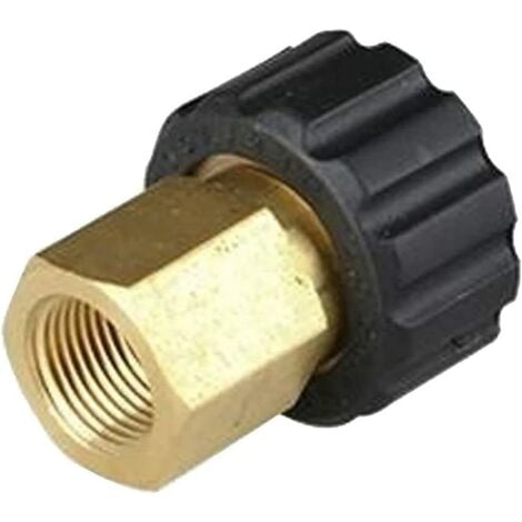 CA Conector Automático para Manguera de Lavadora de Alta Presión 14mm M22