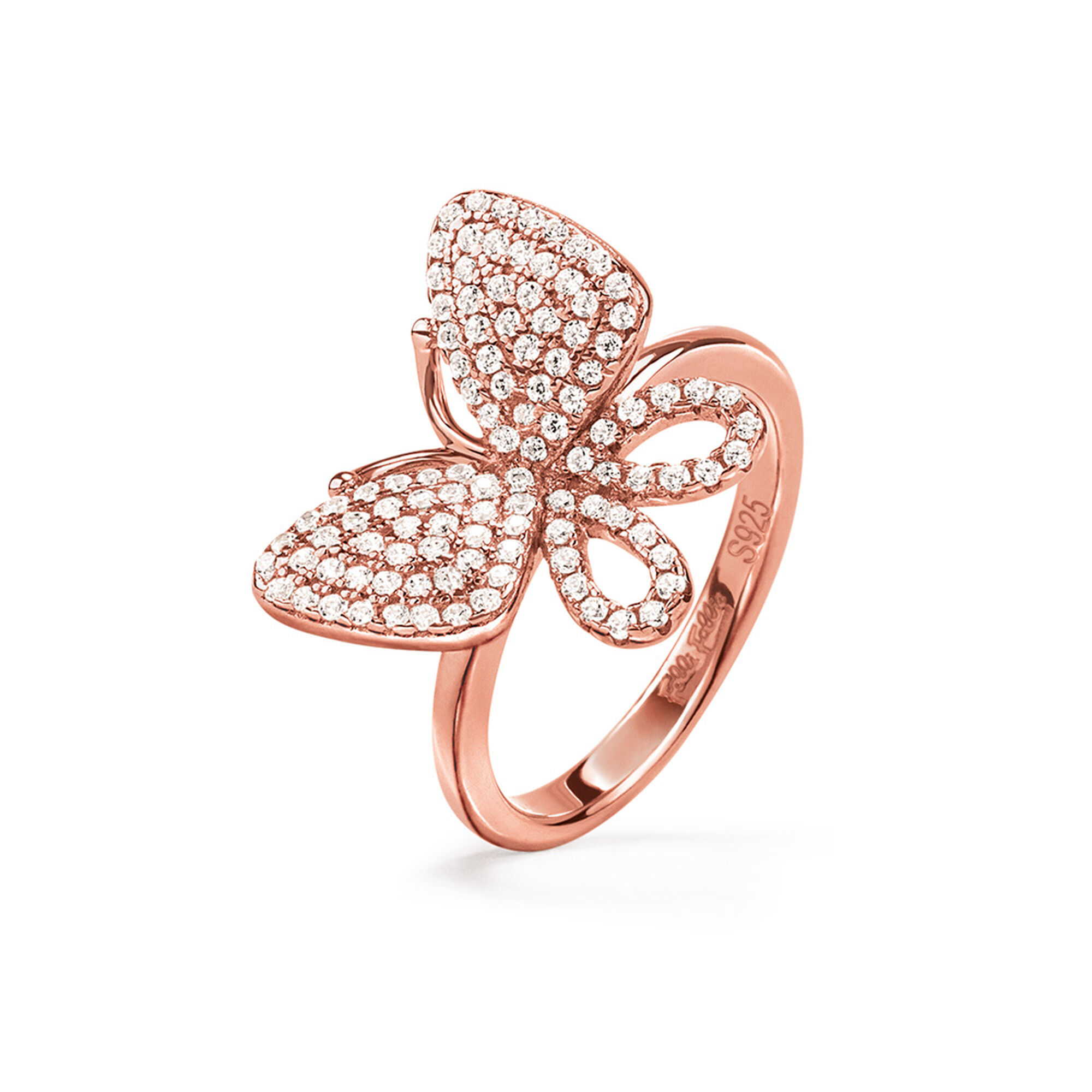 Anillo Folli Follie Mujer 3R17S062RC-44