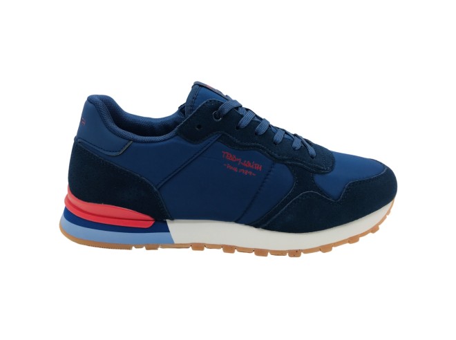 Zapatilla Deportiva Casual Hombre Teddy Smith 78868
