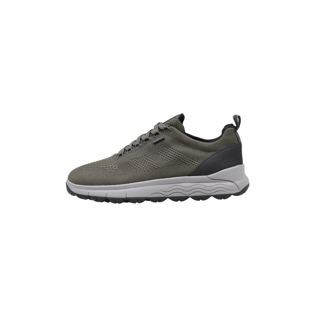 Geox U SPHERICA 4X4 B ABX DEPORTIVAS PLANAS hombre Verde