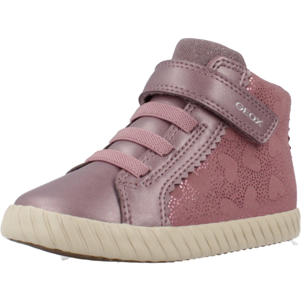 Botas Niña Marca Geox Modelo B Mirroless