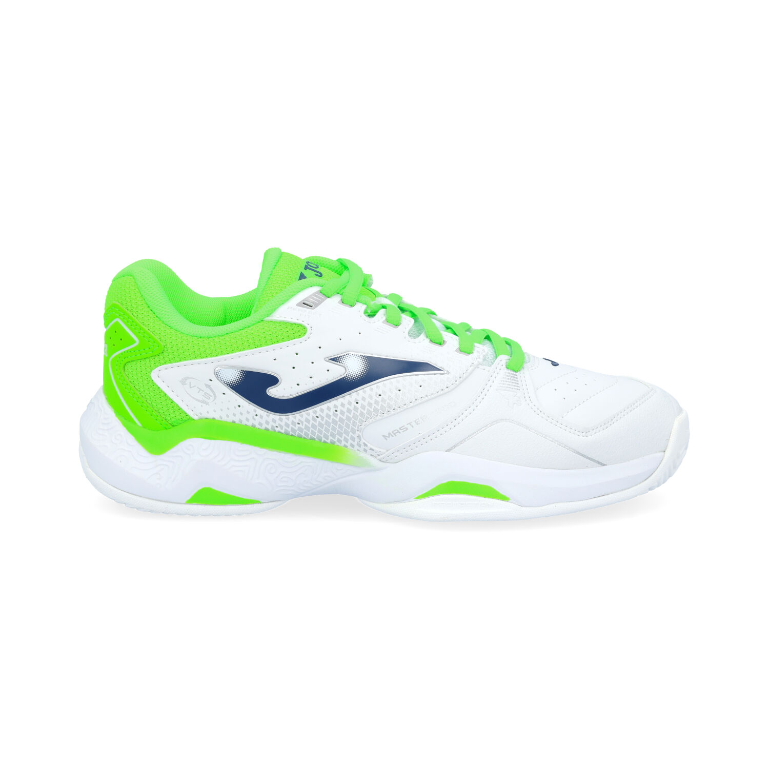 Joma T.master 1000 Men Blanco Verde Fluor