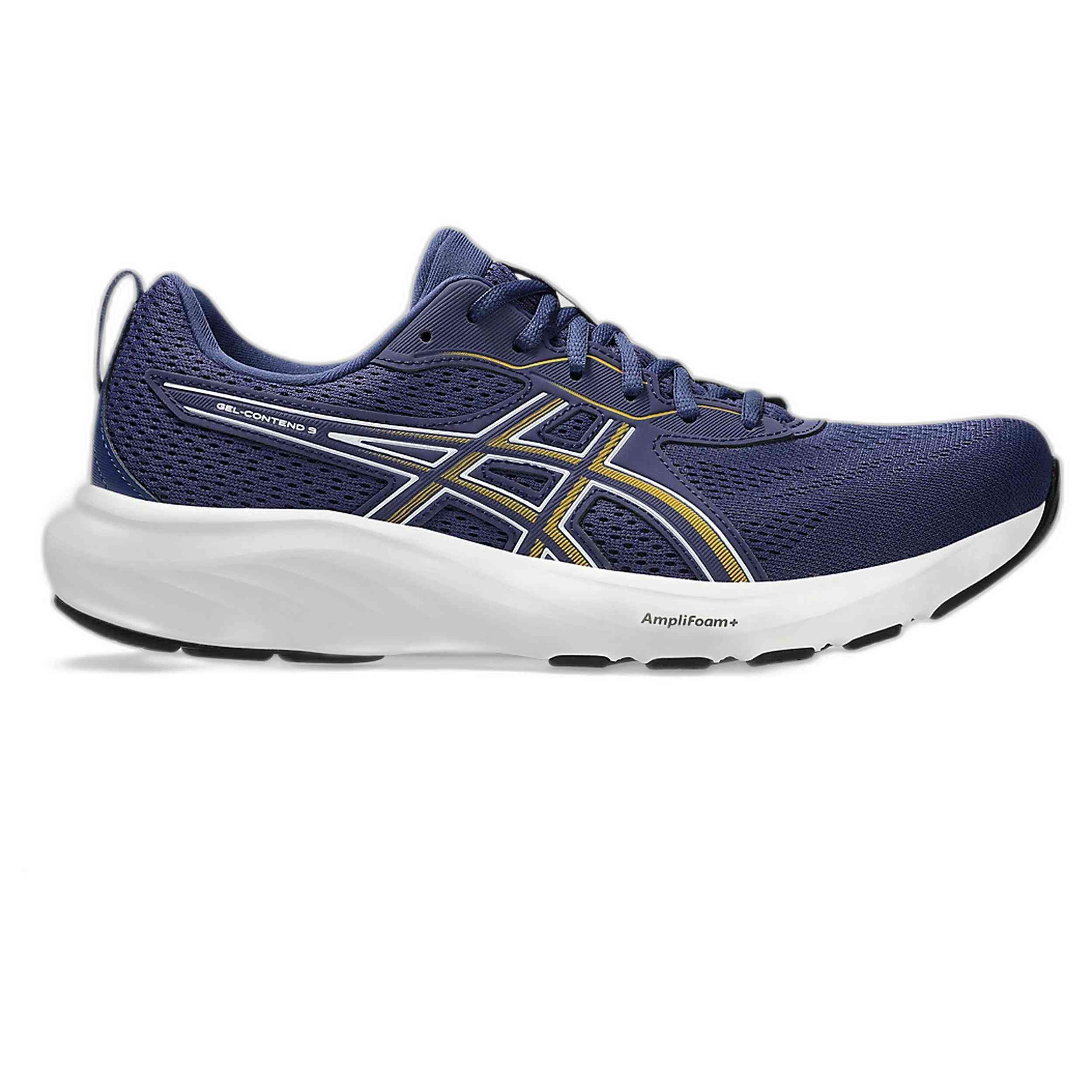 Calzado Running marca Asics modelo 1011B881-405 para hombre en color azul