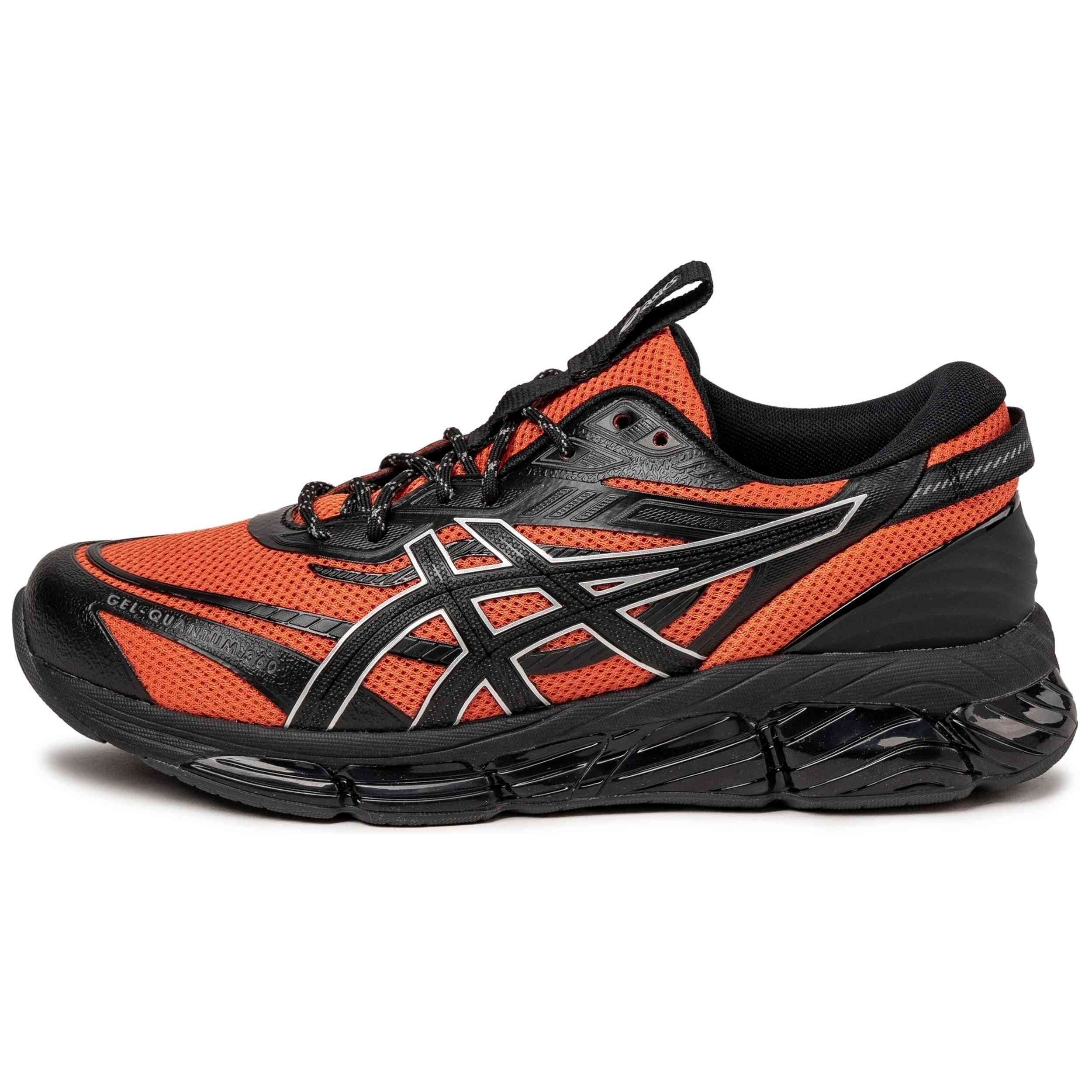 Zapatillas Asics modelo 1203A721-600 para Mujer en color Naranja