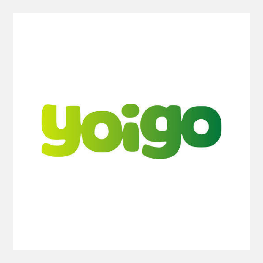 Recarga Yoigo – Envío instantáneo al móvil