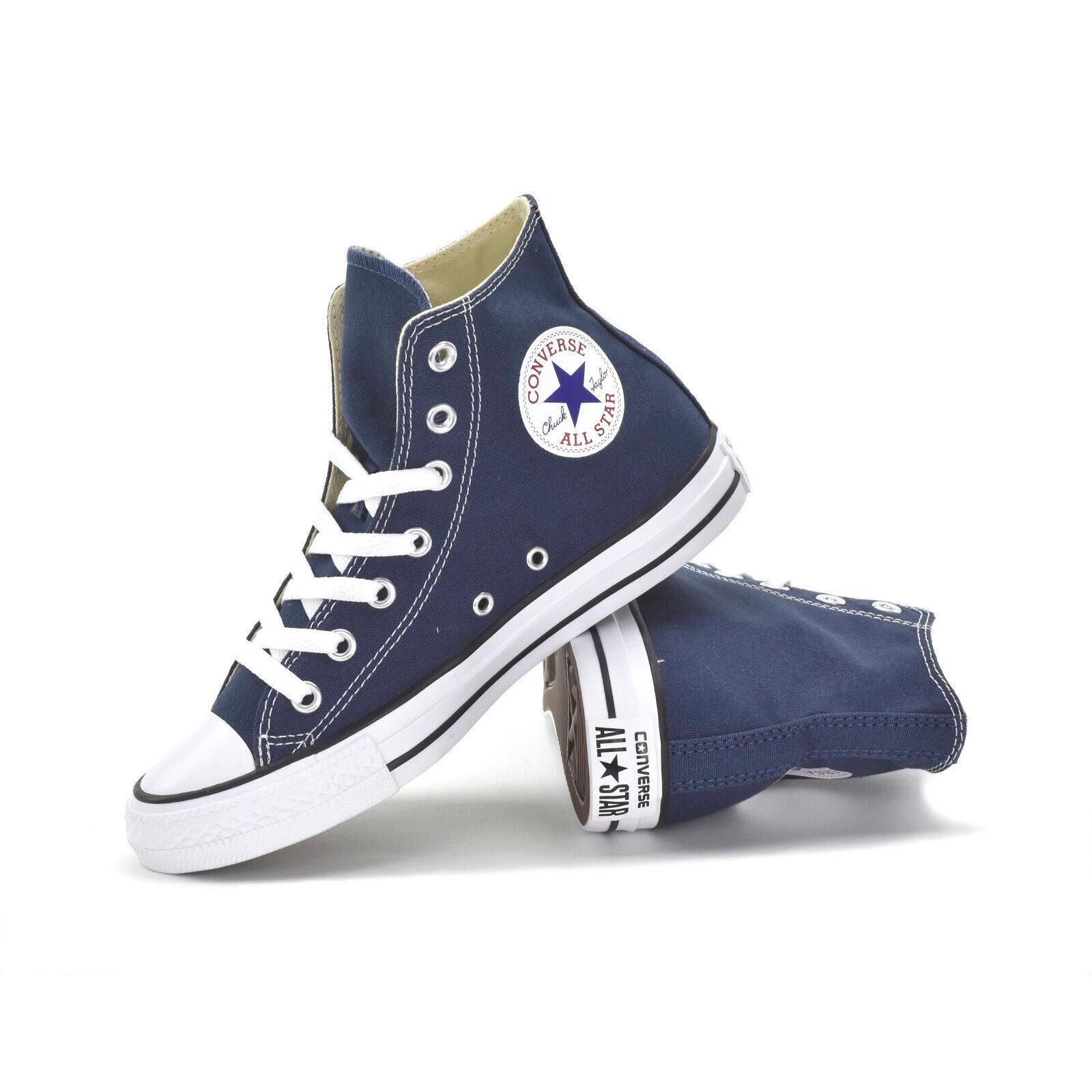 Zapatillas Converse Chuck Taylor All Star M9622C Hombre - Diseño Icónico y Comodidad Duradera en Marino y Blanco
