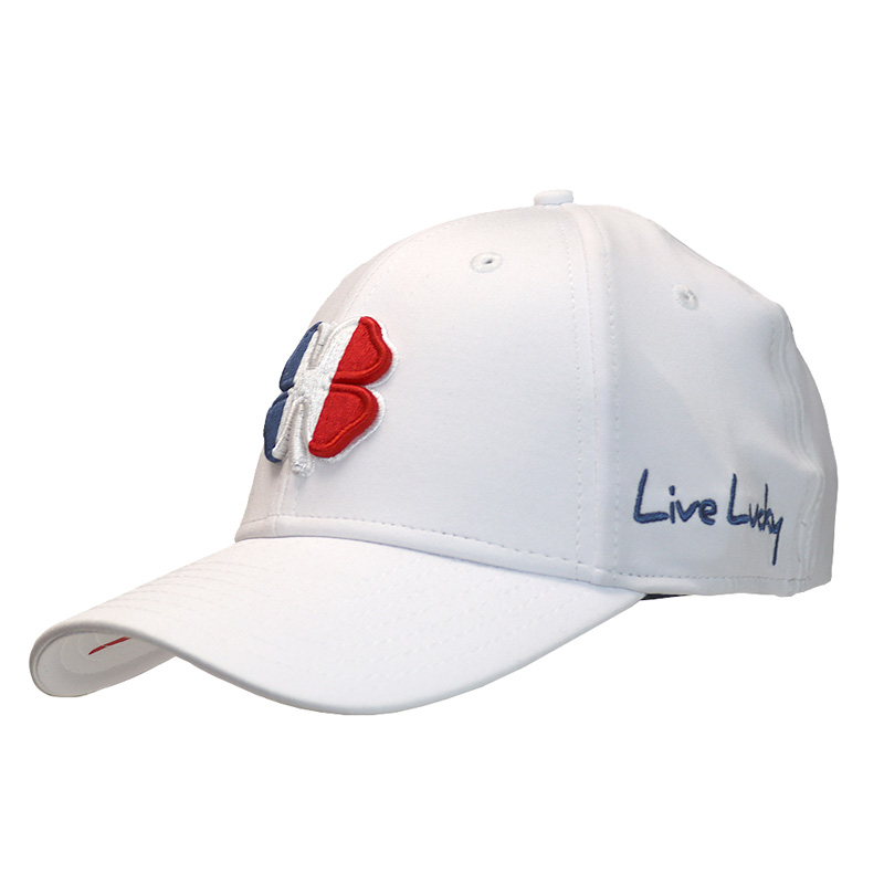 Black Clover NEW Flags, Gorras de Golf Banderas Países - Hombre