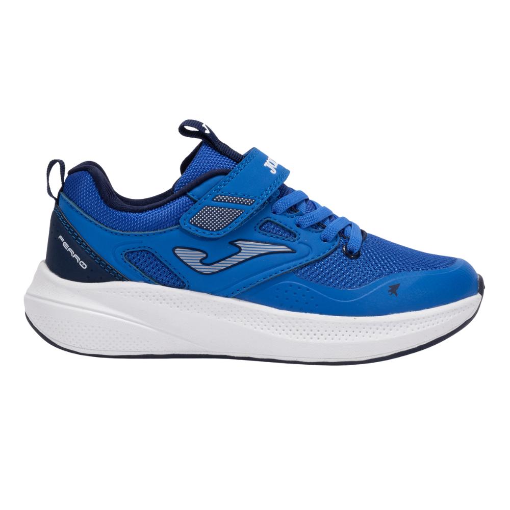 JOMA FERRO JR 2504 Royal Blue – Zapatillas Running Niño