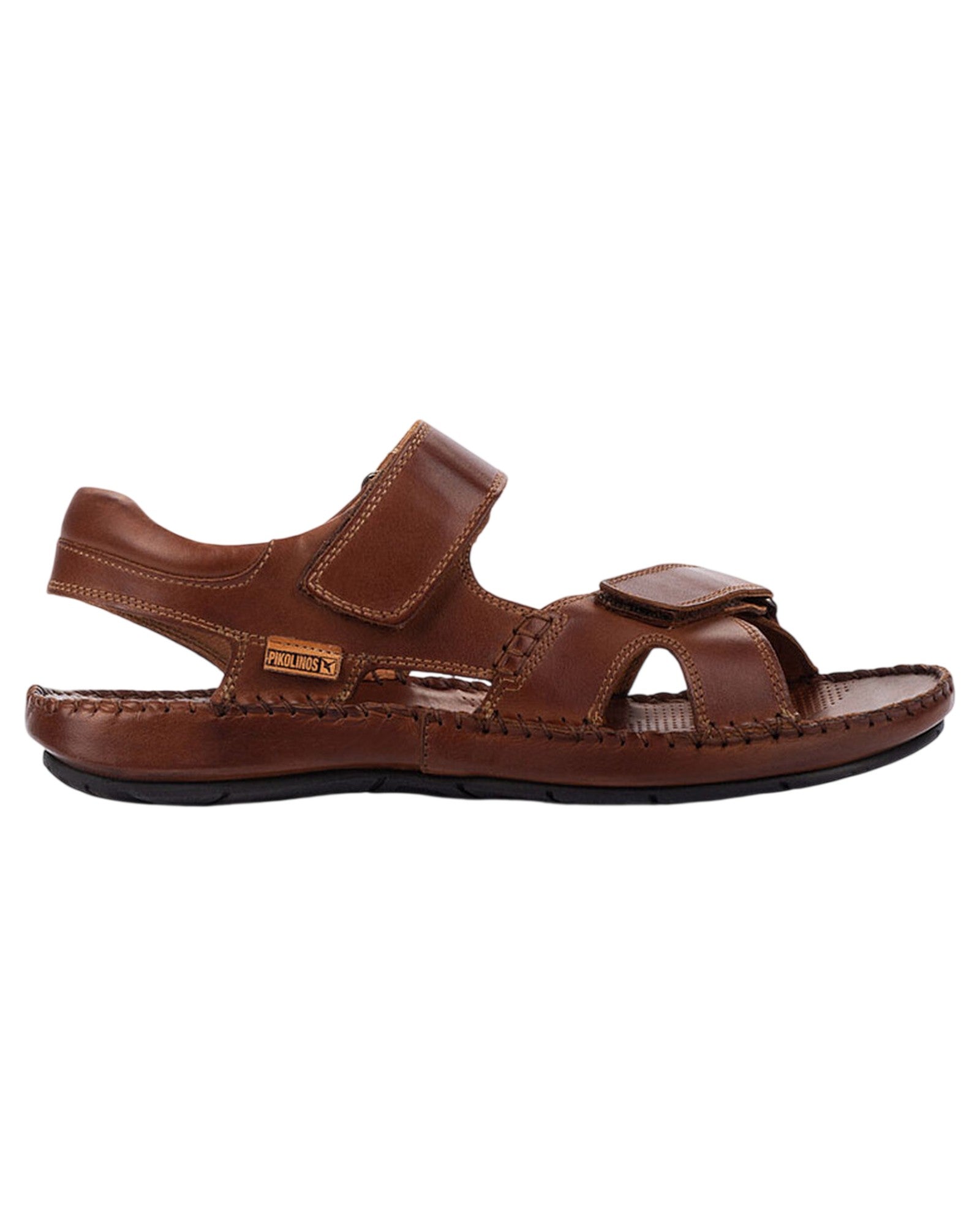 SANDALIAS DE HOMBRE PIKOLINOS 06J-5818 EN CUERO