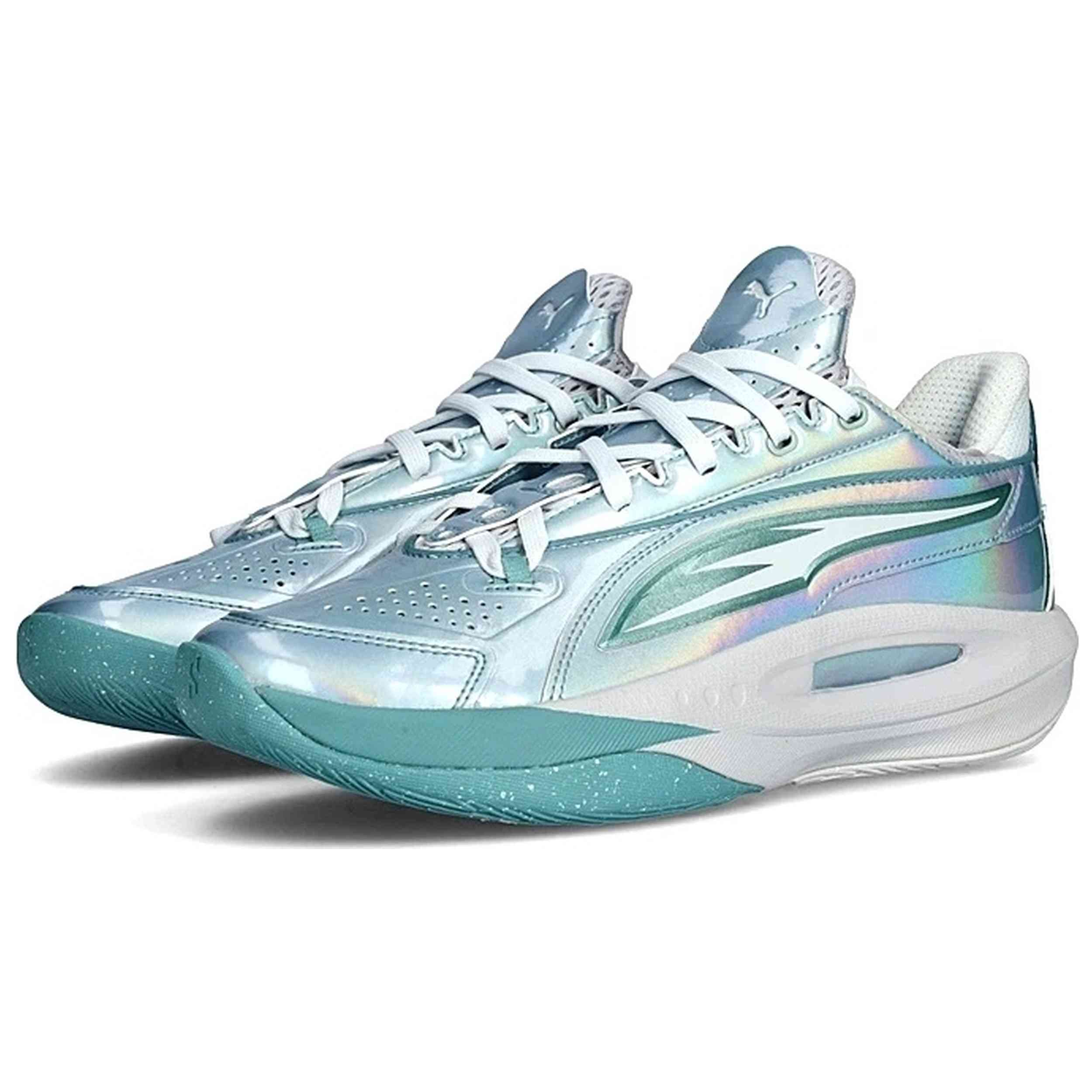 Zapatillas Puma modelo Puma Scoot Zeros III "Baltic Sea" para Hombre en color Azul