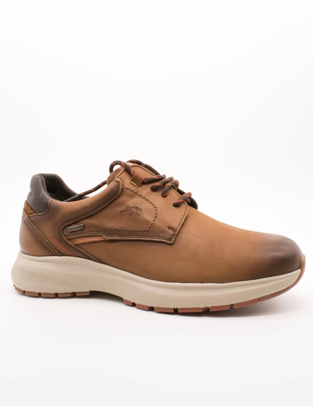 Fluchos Zapato F2067 Dakota Hidro Nuez de Hombre