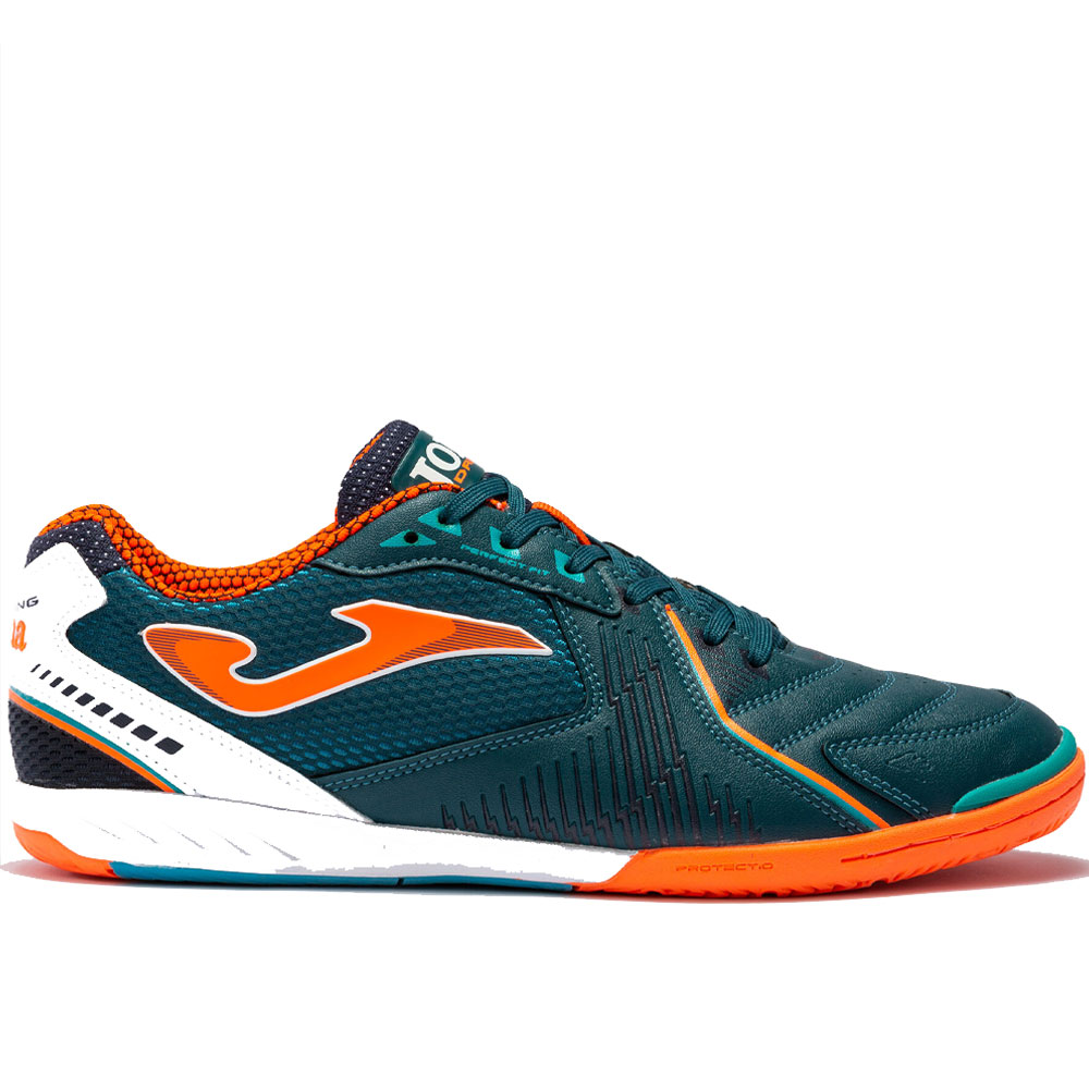 Zapatillas Joma Fútbol Sala Dribling 22 Indoor Petróleo