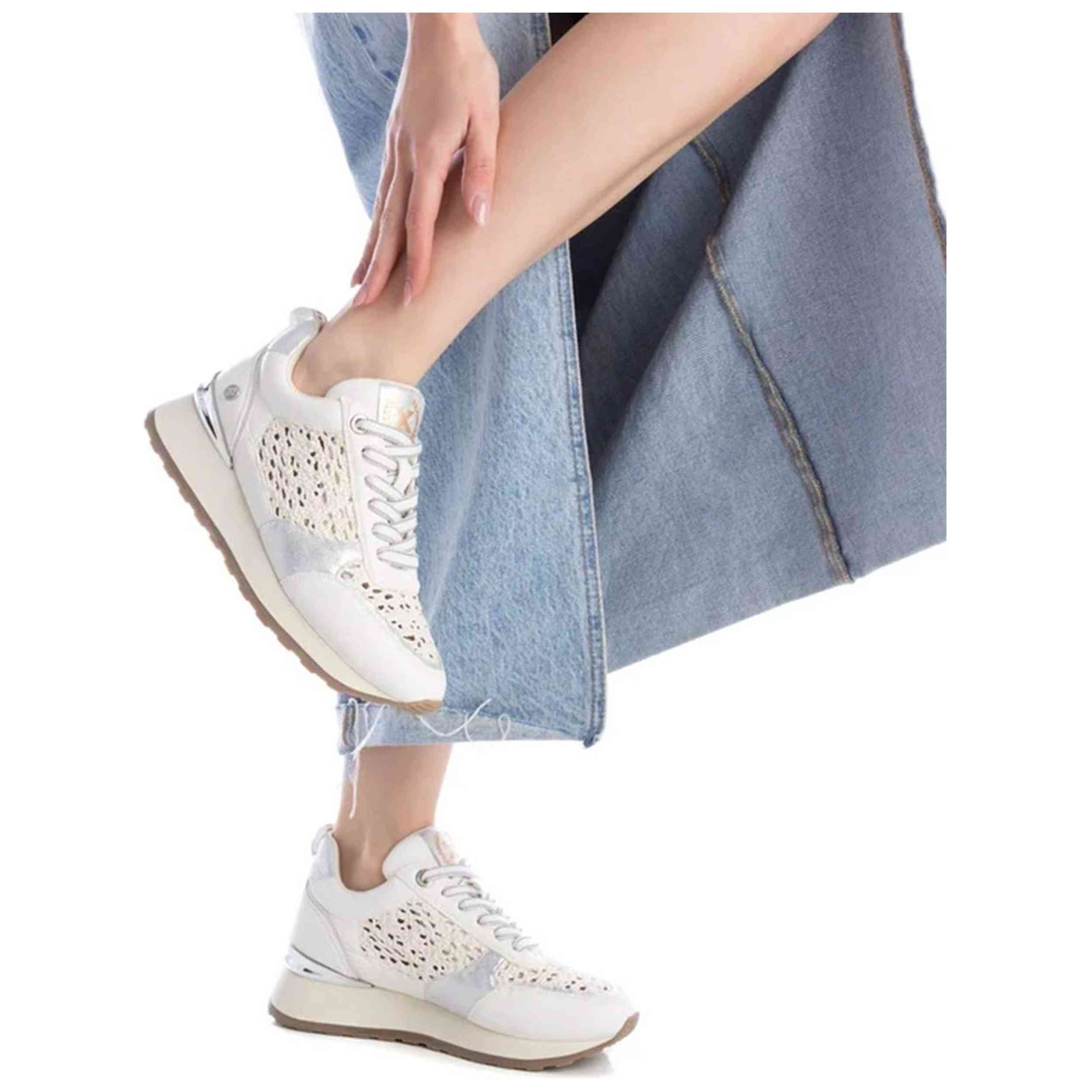 Zapatillas De Running Xti modelo 070-234714 para Mujer en color Blanco