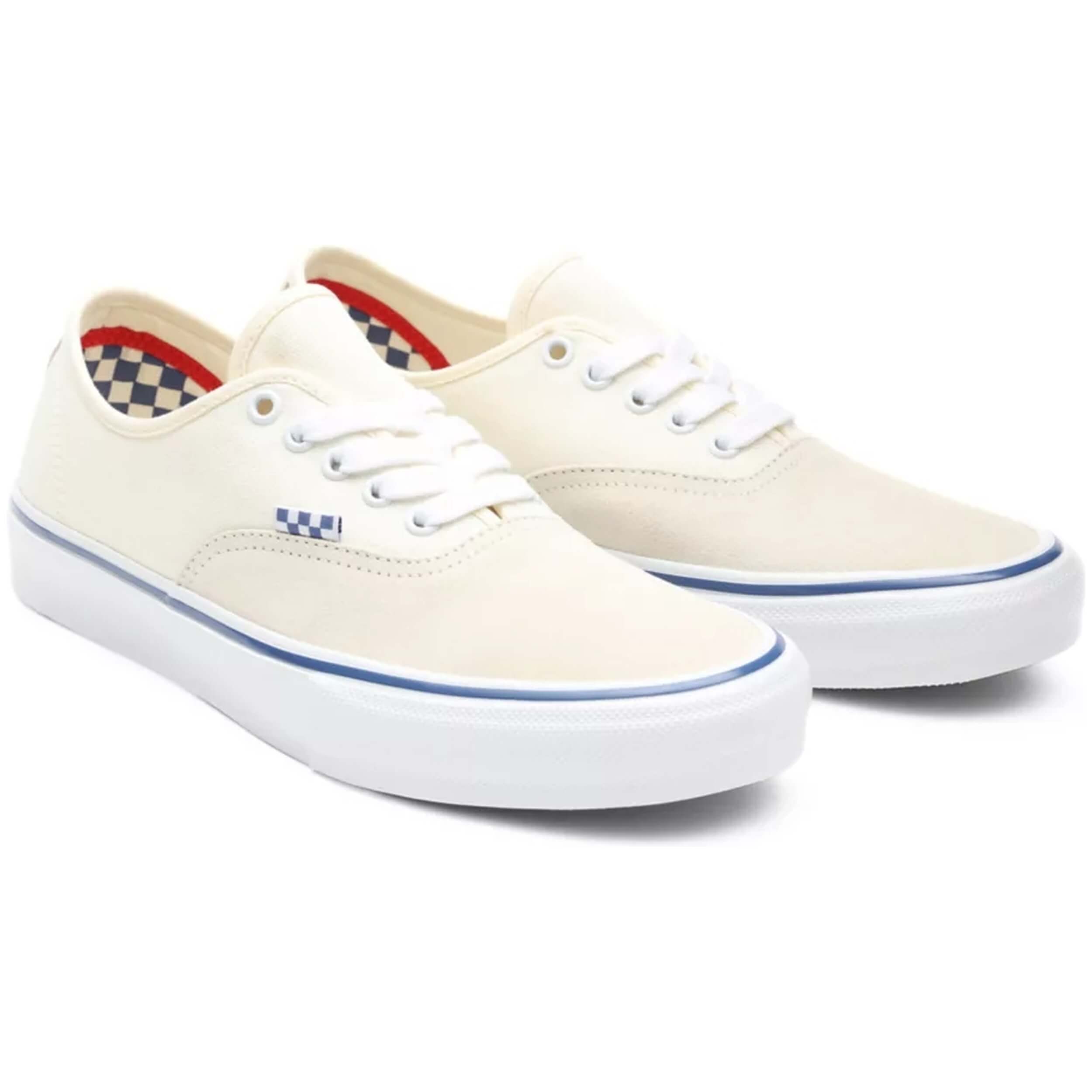 Zapatillas Vans Skate Authentic Off White