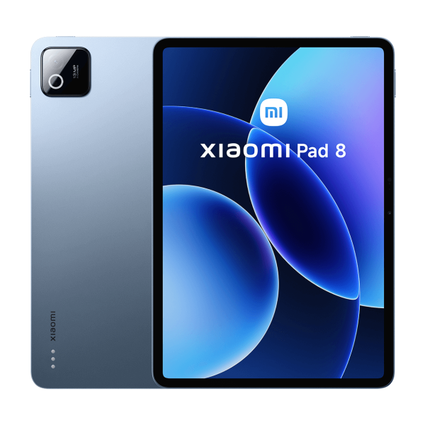 Xiaomi Pad 8 11,2" 8GB-256GB WiFi Azul (Blue)
