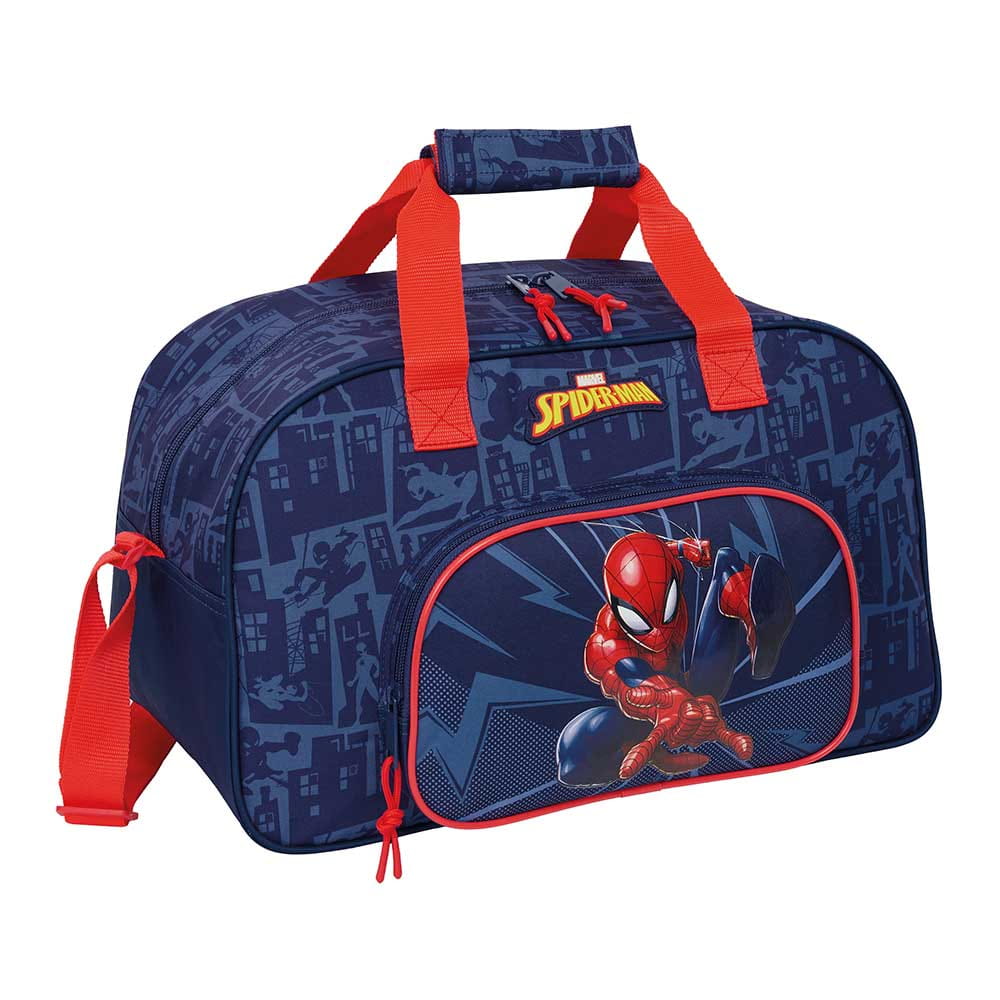 Bolsa de deporte Spiderman 40x23x24cm - Marvel