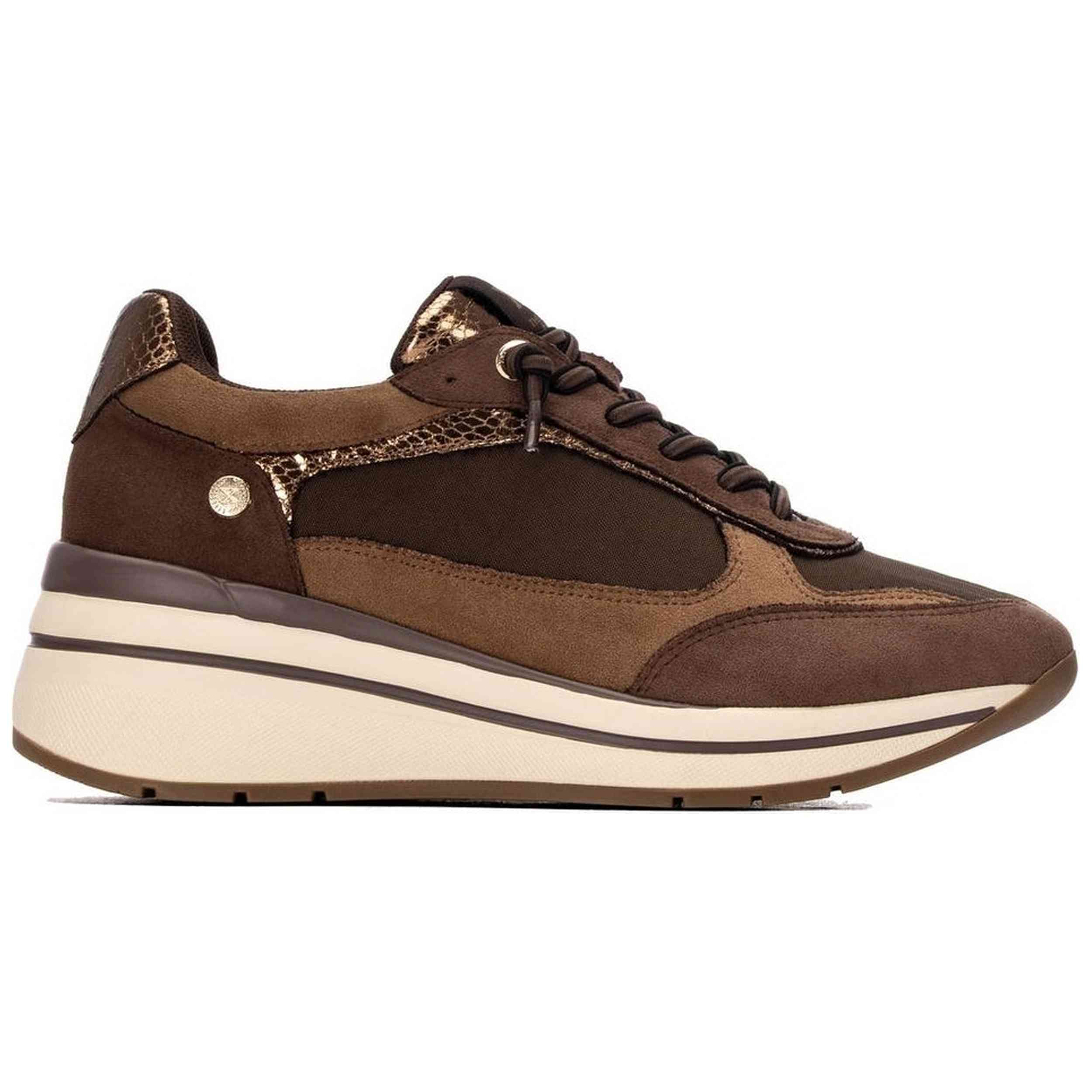 Zapatillas Xti modelo 146170MARRON para Mujer en color Marron