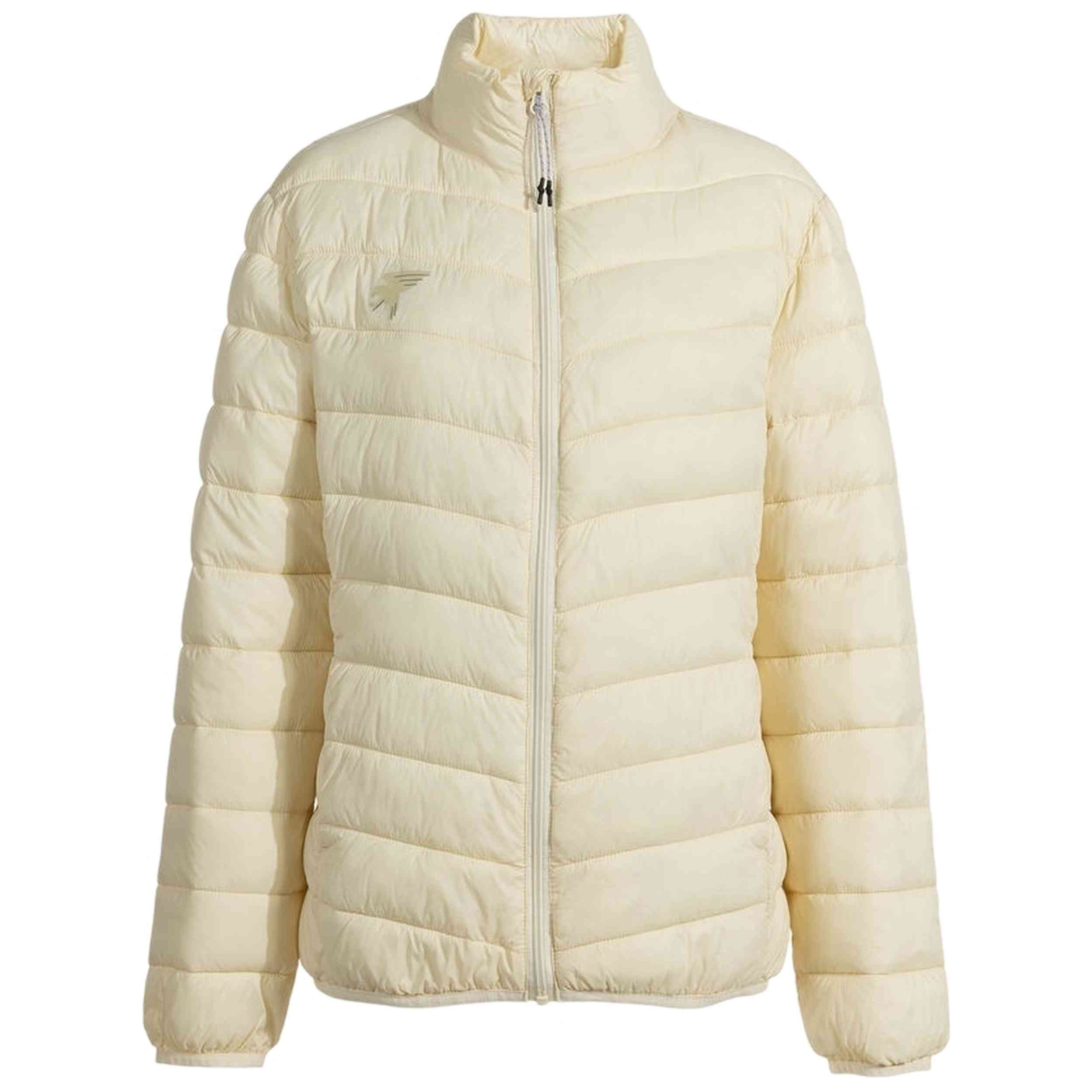 Chaqueta Joma modelo Chaqueta Ligera Mystic Beige en color Crudo