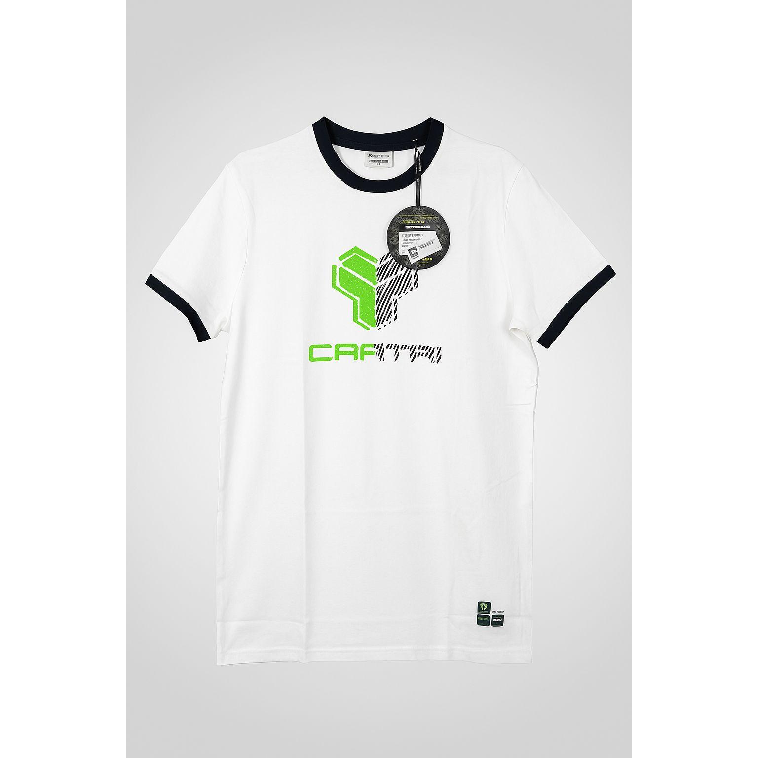 Camiseta Cartri Santorini Hombre | Deportiva, Casual y Transpirable | Ideal para Padel, Tenis y Tiempo Libre