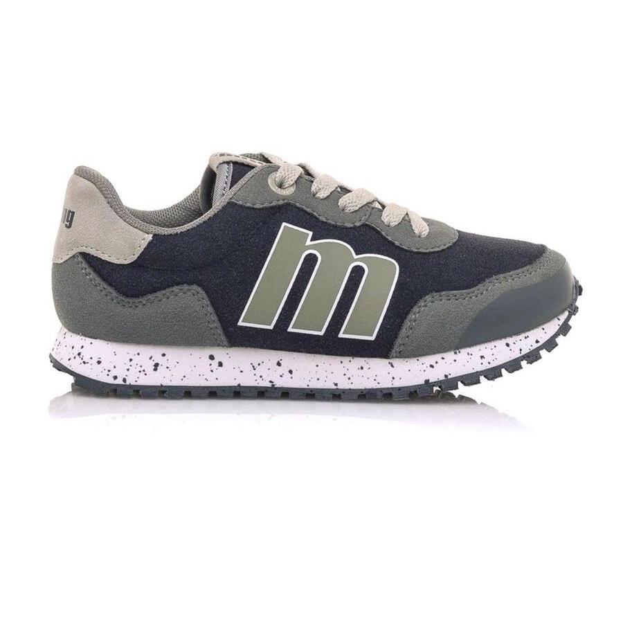 MUSTANG 48452 JR ZAPATILLAS MARINO/GRIS C53295