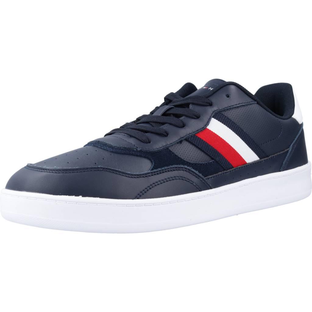 Zapatillas deportivas de Hombre Marca Tommy Hilfiger Modelo Court Cupsole Retro Lth