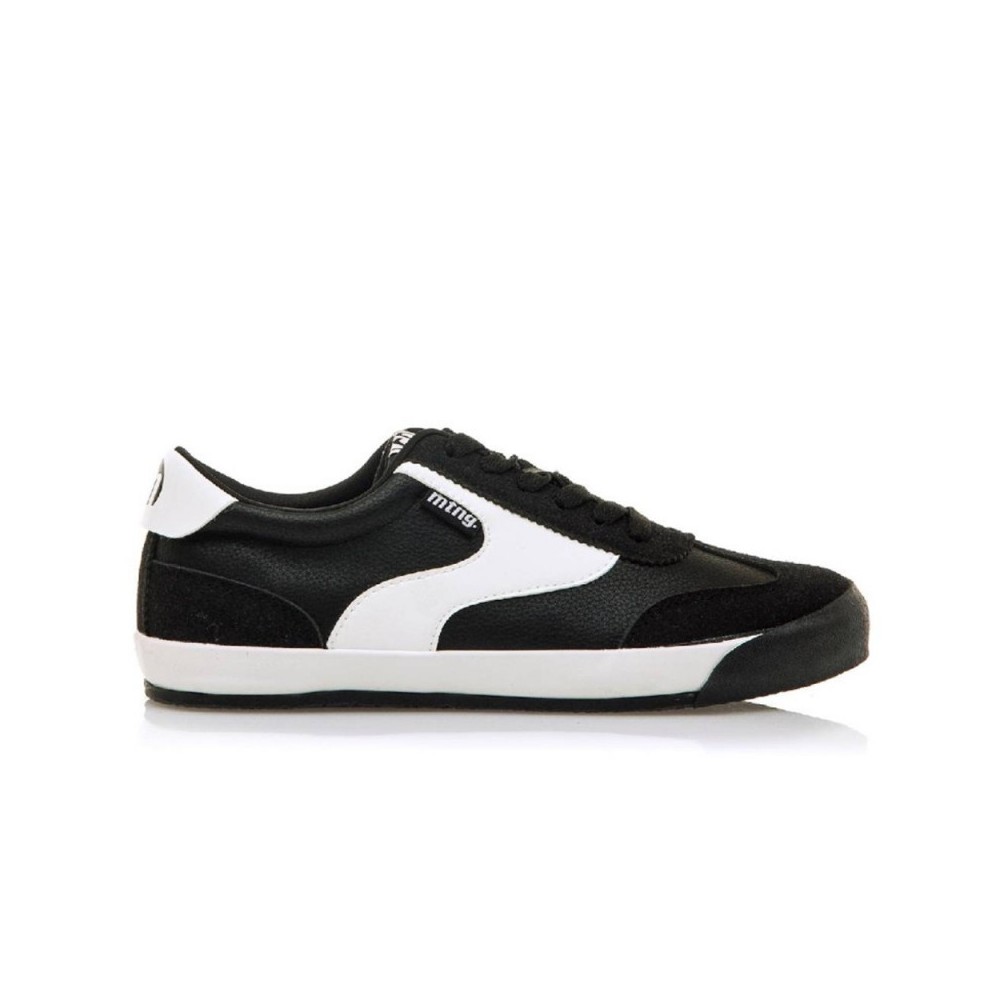 Sneakers Mujer Mustang Court Negro