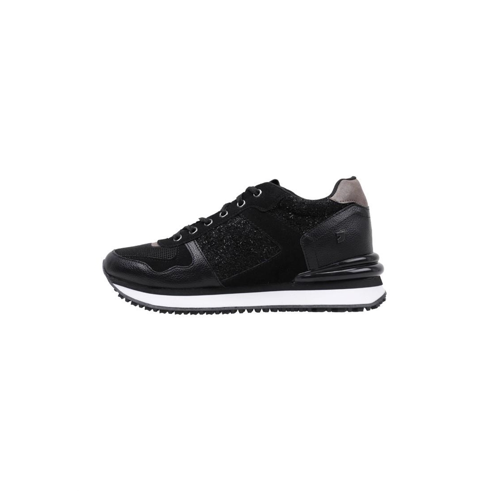 Gioseppo 67380-LELLIG Deportivas Planas mujer Negro