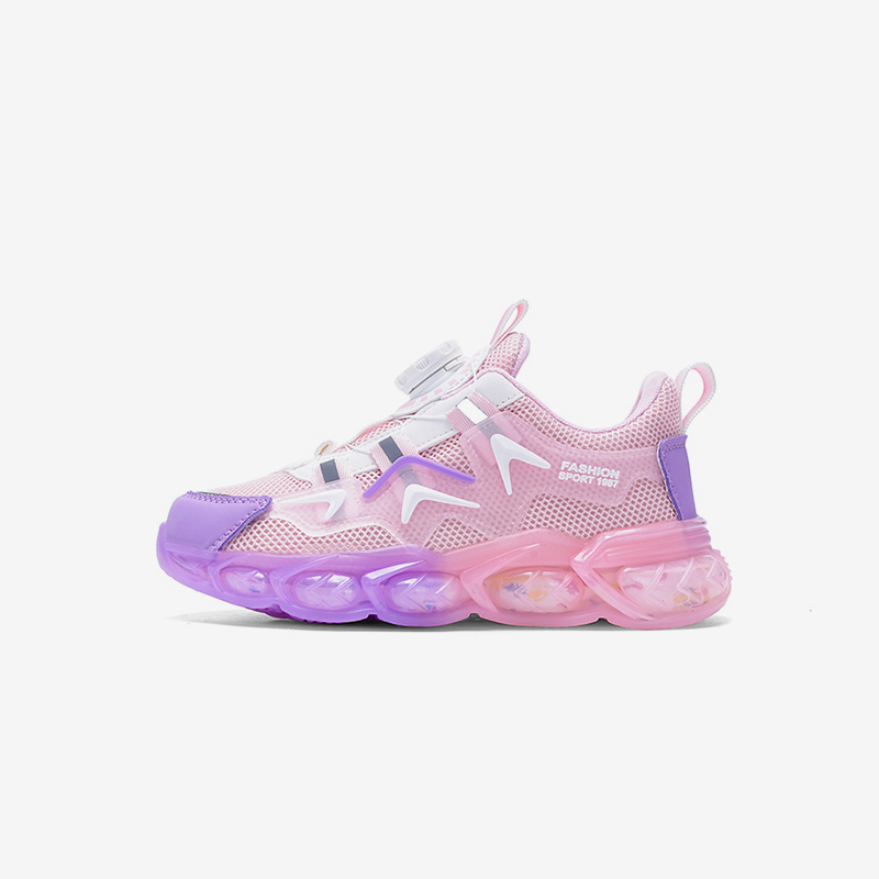TK Zapatos Casuales Para Niños Transpirables Y Ligeros Deportivos Cómodos Para Correr Y Jugar Adecuados Para Hombres Y Mujeres Edad 7-13