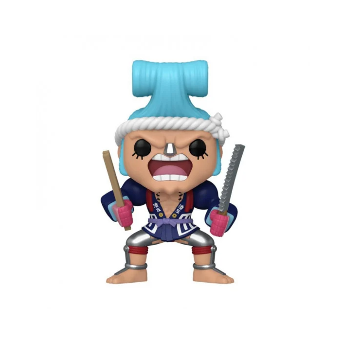 Figura Funko Pop! Animación One Piece Franosuke Modelo 1476 | 72111 Tamaño 15 cms -  Original - Figuras Miniaturas Coleccionables Para Exhibición - Idea De Regalo - Mercancía Oficial - Juguetes Para Niños